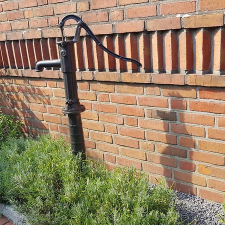 Ferienwohnung Lieblingsplatz Bad Segeberg Exterior foto