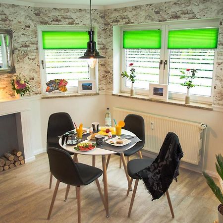 Ferienwohnung Lieblingsplatz Bad Segeberg Exterior foto