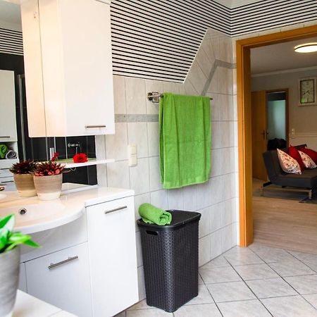Ferienwohnung Lieblingsplatz Bad Segeberg Exterior foto