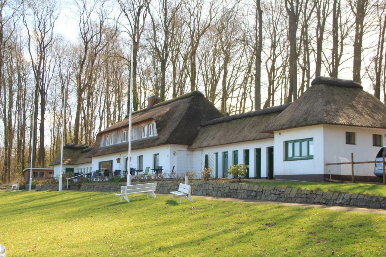 Ferienwohnung Lieblingsplatz Bad Segeberg Exterior foto
