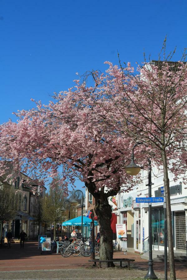 Ferienwohnung Lieblingsplatz Bad Segeberg Exterior foto