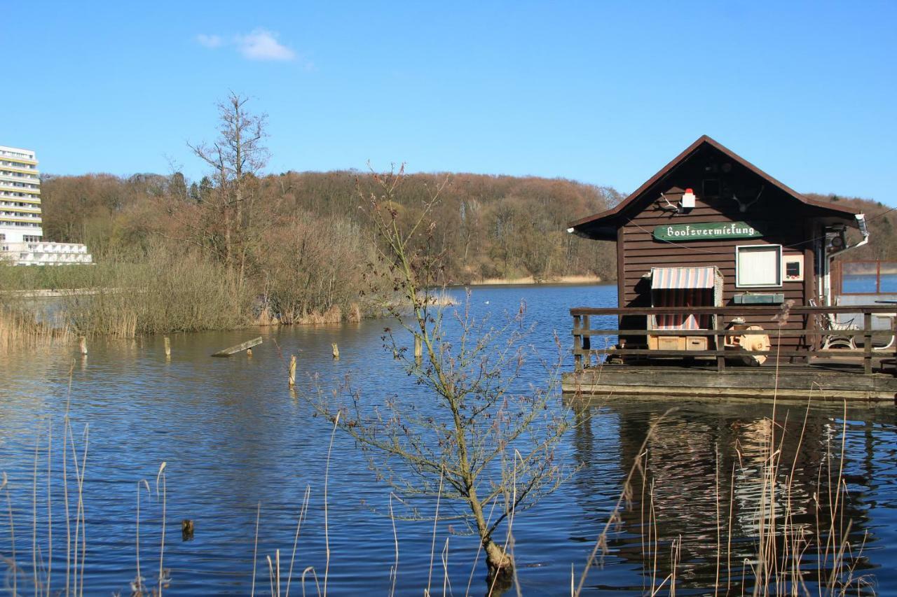 Ferienwohnung Lieblingsplatz Bad Segeberg Exterior foto
