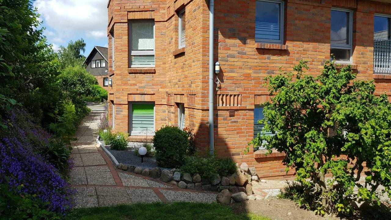 Ferienwohnung Lieblingsplatz Bad Segeberg Exterior foto