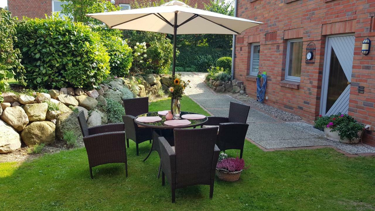 Ferienwohnung Lieblingsplatz Bad Segeberg Exterior foto