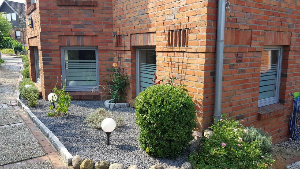 Ferienwohnung Lieblingsplatz Bad Segeberg Exterior foto