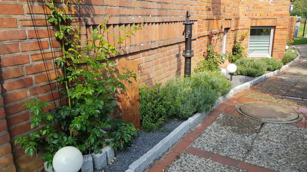 Ferienwohnung Lieblingsplatz Bad Segeberg Exterior foto