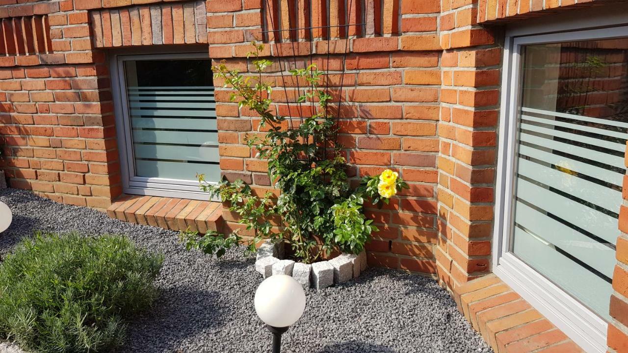 Ferienwohnung Lieblingsplatz Bad Segeberg Exterior foto