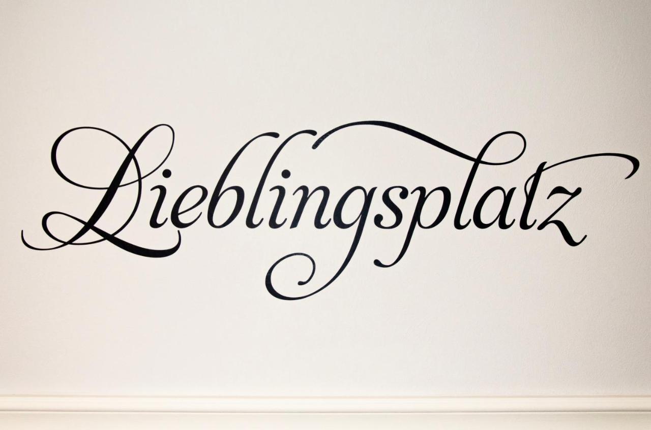 Ferienwohnung Lieblingsplatz Bad Segeberg Exterior foto