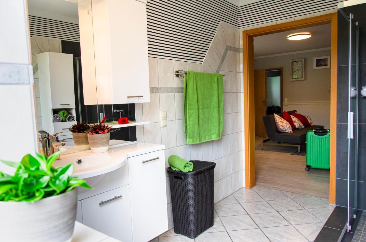 Ferienwohnung Lieblingsplatz Bad Segeberg Exterior foto