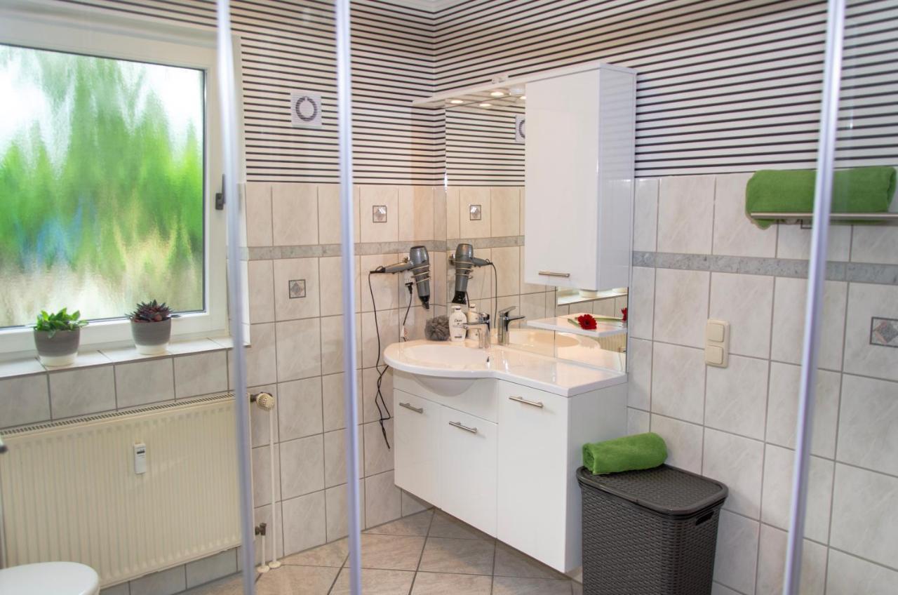 Ferienwohnung Lieblingsplatz Bad Segeberg Exterior foto