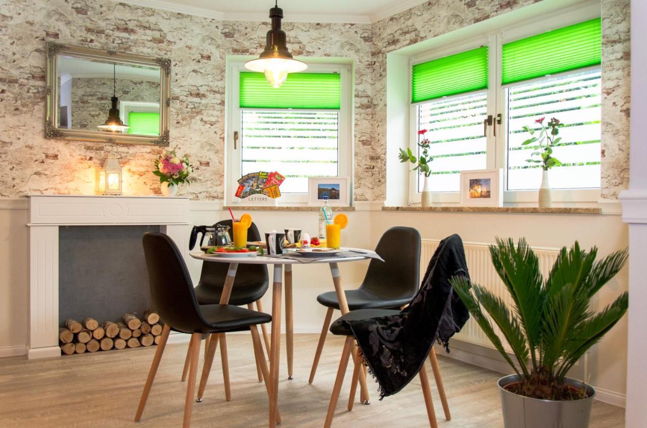 Ferienwohnung Lieblingsplatz Bad Segeberg Exterior foto